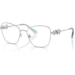 Swarovski, unisex, Accessoires, Wit, Maat: 52 MM