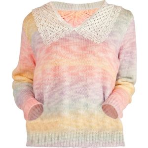 TOOche, Dames, Truien, Veelkleurig, Maat: M