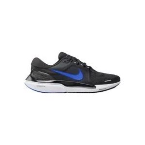 Nike Zwarte AIR Zoom Vomero 16 Sneakers , Black , Heren , Maat: 40 1/2 EU