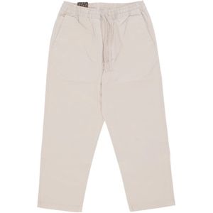 Vans, Dames, Broeken, Beige, Maat: XS