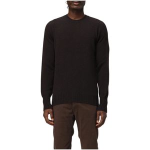 Drumohr, Heren, Truien, Bruin, Maat: M