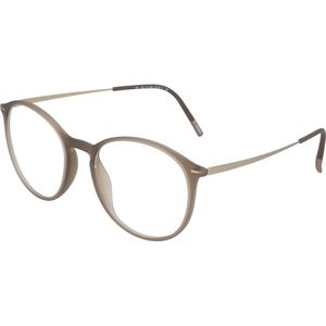 Silhouette, unisex, Accessoires, Groen, Maat: 51 MM