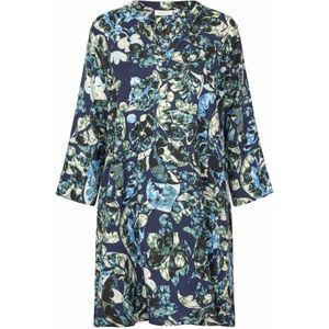 Masai, Dames, Jurken, Veelkleurig, Maat: M Viscose,