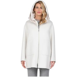 Gimo's, Dames, Jassen, Wit, Maat: L Wol,