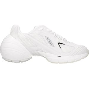 Givenchy - Tk-Mx - Lage Sneakers - Wit - Leer