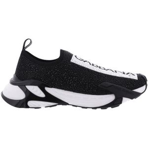 Dolce & Gabbana, Heren, Schoenen, Zwart, Maat: 44 EU