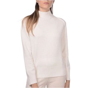 Gran Sasso, Dames, Truien, Wit, Maat: M