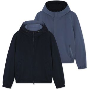 Paul & Shark, Heren, Truien, Blauw, Maat: XL Kasjmier,