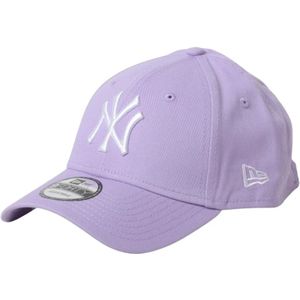 New Era - League Essential 9Forty Pet - Paars - Hoogwaardige Materialen