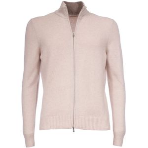 Gran Sasso, Heren, Truien, Beige, Maat: L Kasjmier,