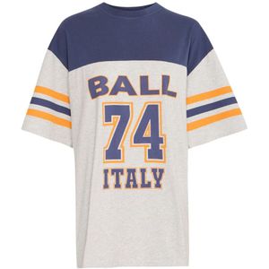 Ball, Dames, Tops, Veelkleurig, Maat: 2XL