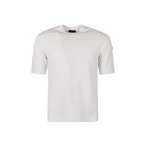 Moncler T-Hemden , White , Dames , Maat: M