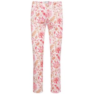 Seductive, Dames, Broeken, Veelkleurig, Maat: 2XL Katoen,