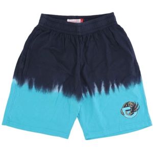 Mitchell & Ness, Heren, Korte broeken, Blauw, Maat: XL