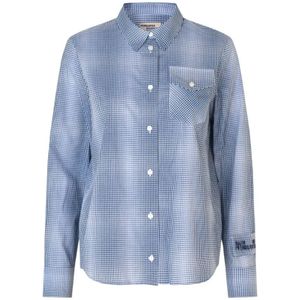 Baum und Pferdgarten, Dames, Blouses & Shirts, Blauw, Maat: XS