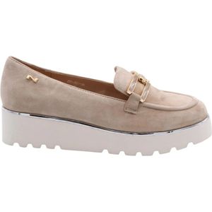 Nathan-Baume, Dames, Schoenen, Beige, Maat: 39 EU