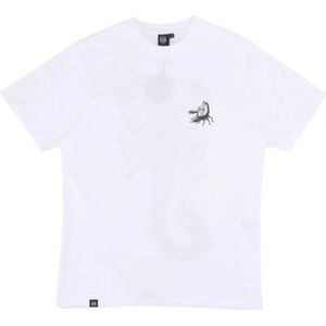 Dolly Noire, Heren, Tops, Wit, Maat: XL Katoen,