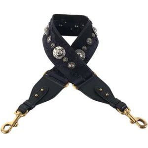 Dior Vintage, Dames, Pre-owned, Blauw, Maat: ONE Size