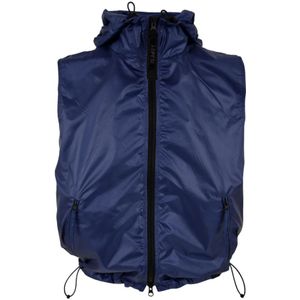 Aspesi, Heren, Jassen, Blauw, Maat: XL