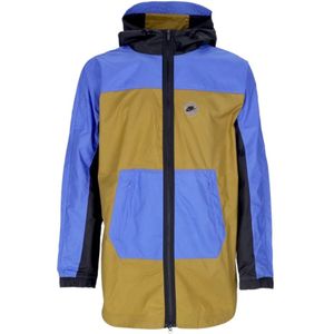 Nike, Heren, Jassen, Veelkleurig, Maat: XS Poliester,