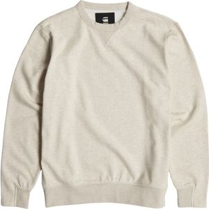 G-star, Heren, Sweatshirts & Hoodies, Wit, Maat: XL Katoen,