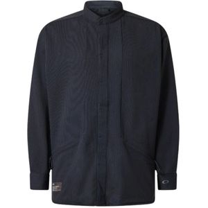 Oakley, Heren, Jassen, Zwart, Maat: S