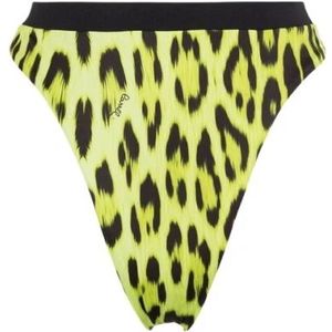 Roberto Cavalli, Dames, Badkleding, Groen, Maat: M