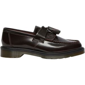Dr. Martens, Heren, Schoenen, Rood, Maat: 42 EU Leer,