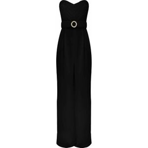 Kocca, Dames, Jumpsuits & Playsuits, Zwart, Maat: L