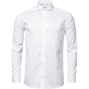Eton - Wit Overhemd - Cutaway - Contemporary Fit