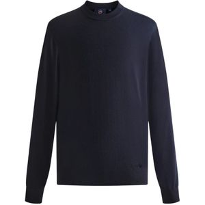 Fusalp, Heren, Truien, Blauw, Maat: S