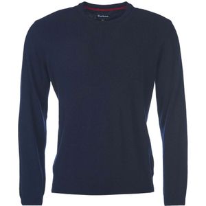 Barbour, Heren, Truien, Blauw, Maat: S