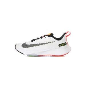 Nike Speed 2 Sneakers - Wit/Zwart/Bright Crimson/Pink Blast , White , Heren , Maat: 38 1/2 EU