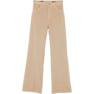 Dondup, Dames, Jeans, Beige, Maat: W27