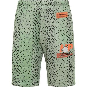 Heron Preston, Heren, Korte broeken, Groen, Maat: S