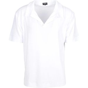 Zegna, Heren, Tops, Wit, Maat: XL Katoen,