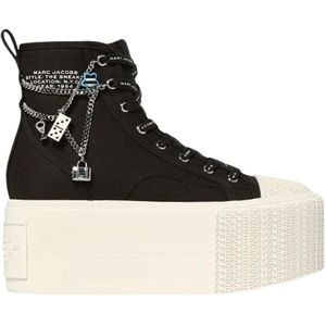 Marc Jacobs, Dames, Schoenen, Zwart, Maat: 40 EU