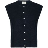 Neo Noir, Dames, Truien, Blauw, Maat: XS