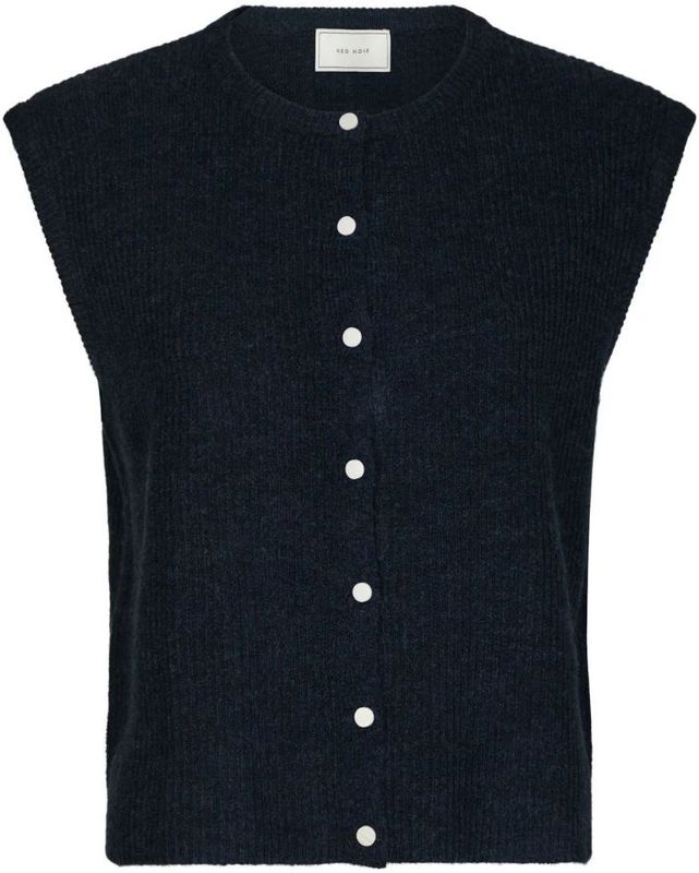 Neo Noir, Dames, Truien, Blauw, Maat: XS