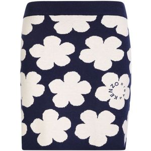 Kenzo, Dames, Rokken, Veelkleurig, Maat: S Katoen,