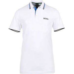 Hugo, Heren, Tops, Beige, Maat: 2XL Katoen,