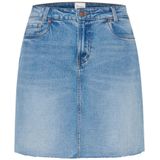 My Essential Wardrobe - Spijkerrok - Blauw - Denim