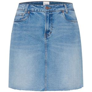 My Essential Wardrobe - Spijkerrok - Blauw - Denim