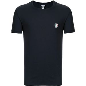 Dolce & Gabbana - T-shirt - Blauw - Katoen