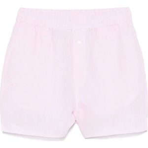 Riviera, Dames, Korte broeken, Roze, Maat: L