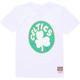 Mitchell & Ness - T-shirt - Boston Celtics - 100% Katoen