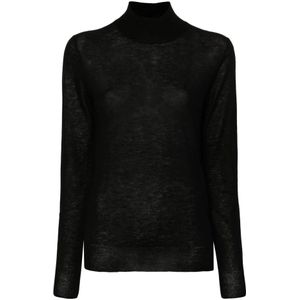 Joseph, Dames, Truien, Zwart, Maat: M Kasjmier,