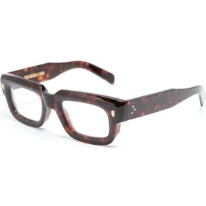 Cutler And Gross, unisex, Accessoires, Bruin, Maat: 50 MM