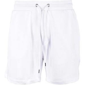 Costume National, Heren, Korte broeken, Wit, Maat: XL Katoen,