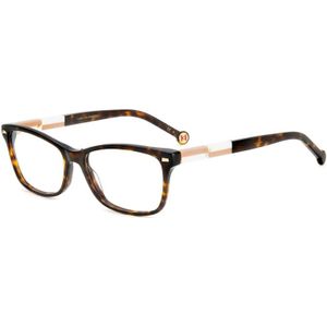 Carolina Herrera, Dames, Accessoires, Bruin, Maat: 54 MM